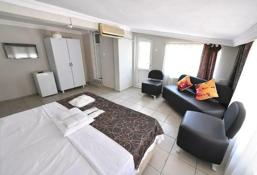 Suite with Terrace, Nilhan Otel