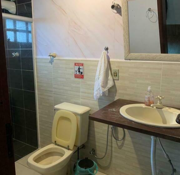 خانه 1 خوابه, Canto Das Toninhas Guest House