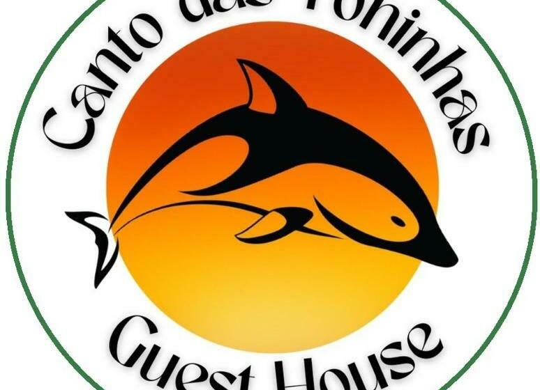 خانه 1 خوابه, Canto Das Toninhas Guest House