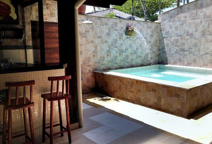 خانه 1 خوابه, Canto Das Toninhas Guest House