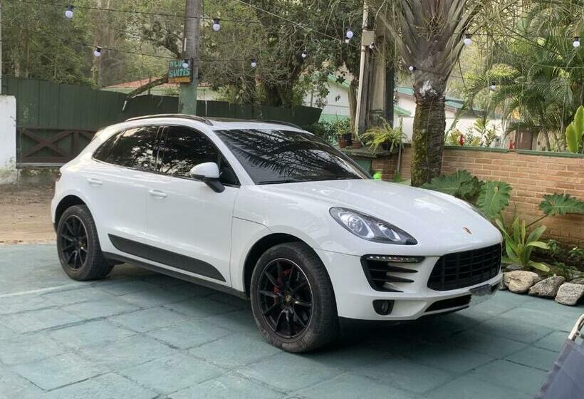 اتاق استاندارد چهارنفره با چشم‌انداز باغ, Canto Das Toninhas Guest House