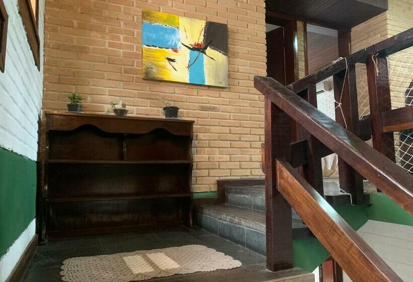 اتاق استاندارد چهارنفره با چشم‌انداز باغ, Canto Das Toninhas Guest House