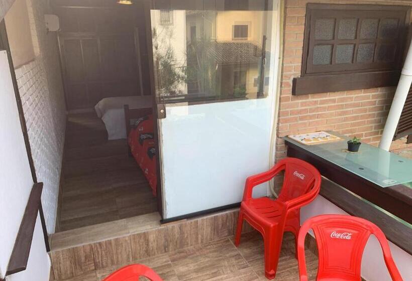 خانه 1 خوابه, Canto Das Toninhas Guest House