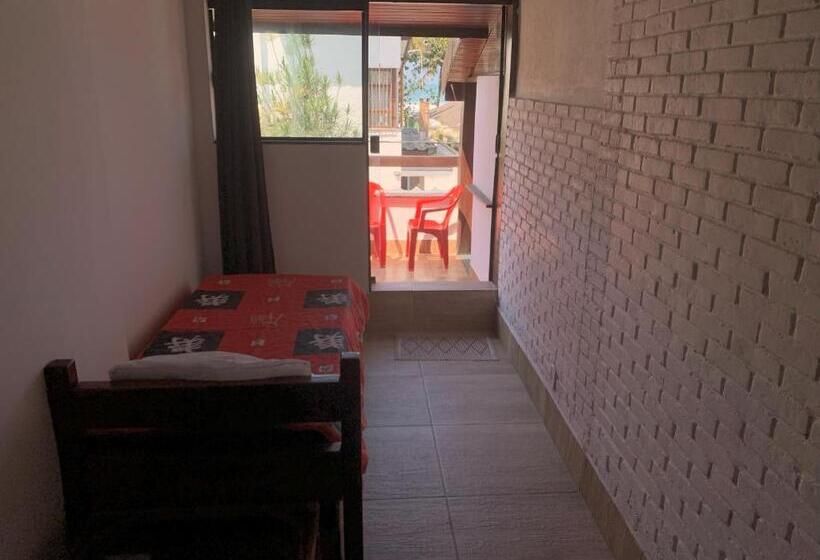 خانه 1 خوابه, Canto Das Toninhas Guest House