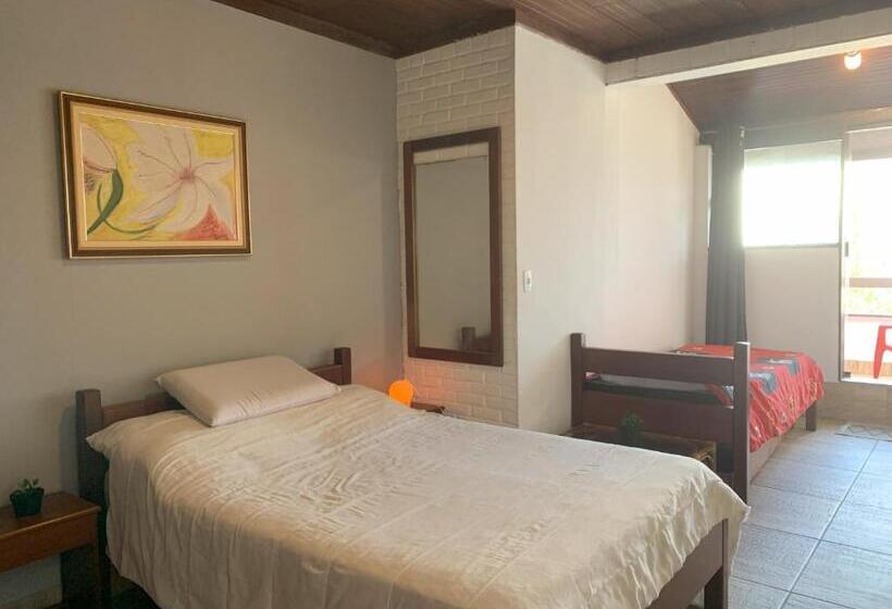 خانه 1 خوابه, Canto Das Toninhas Guest House