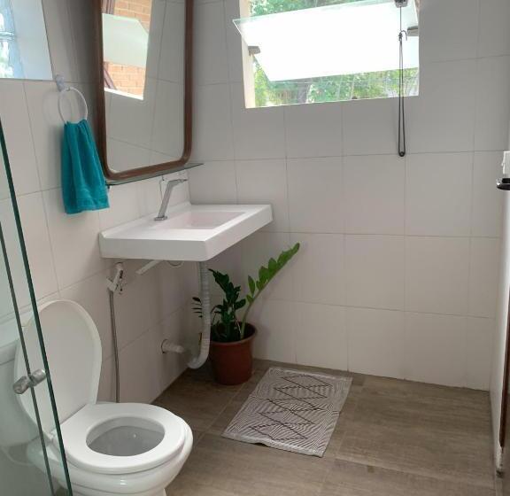 خانه 1 خوابه, Canto Das Toninhas Guest House