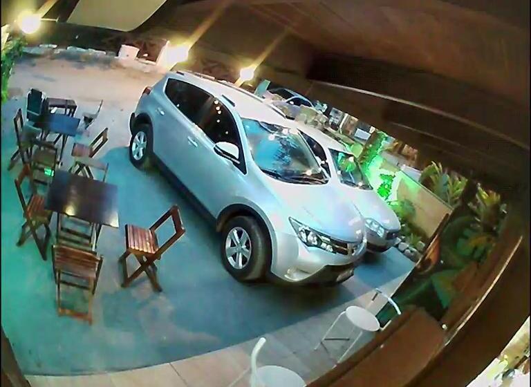 اتاق استاندارد چهارنفره با چشم‌انداز باغ, Canto Das Toninhas Guest House