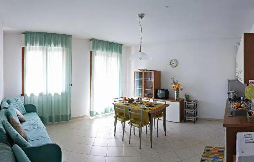 １ベッドルームアパートメント, Residence La Casetta