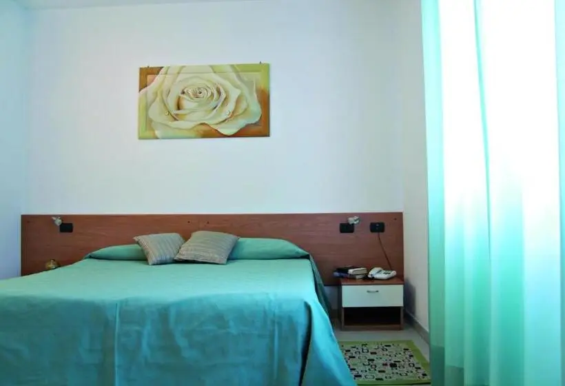 １ベッドルームアパートメント, Residence La Casetta