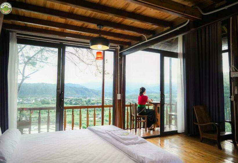 ویلای استاندارد با چشمانداز باغ, Tân Uyên Paradise