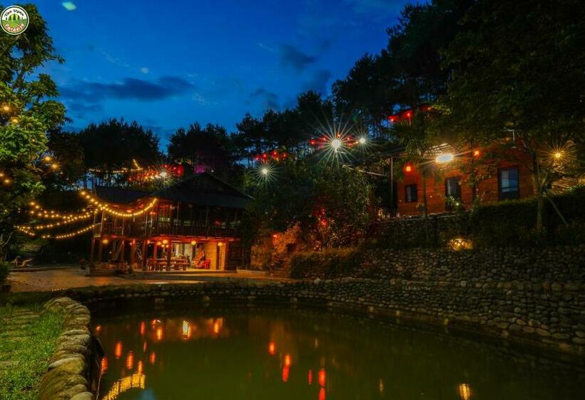 ویلای استاندارد با چشمانداز باغ, Tân Uyên Paradise