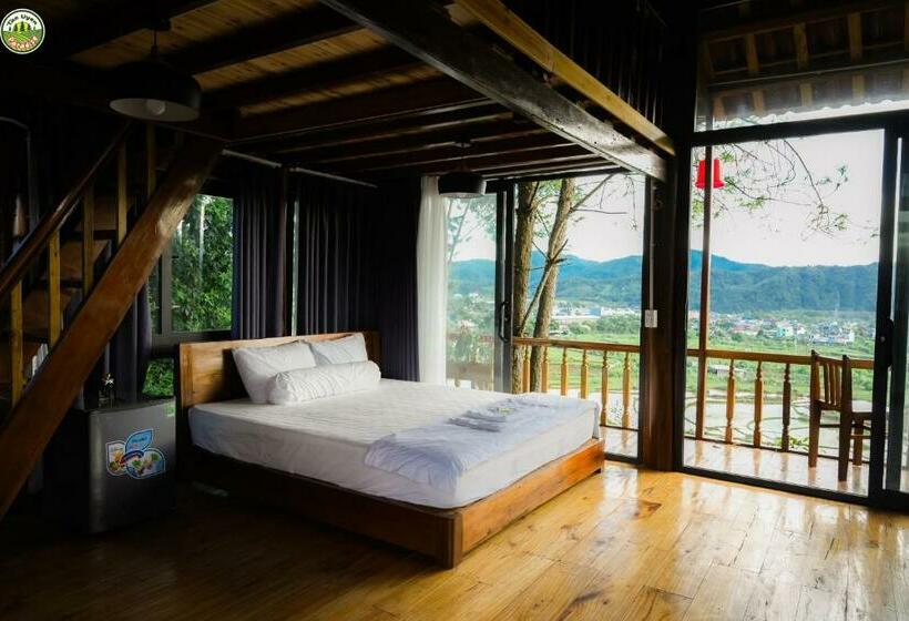 ویلای استاندارد با چشمانداز باغ, Tân Uyên Paradise