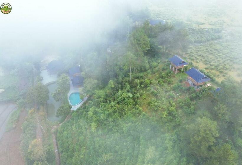 ویلای استاندارد با چشمانداز باغ, Tân Uyên Paradise