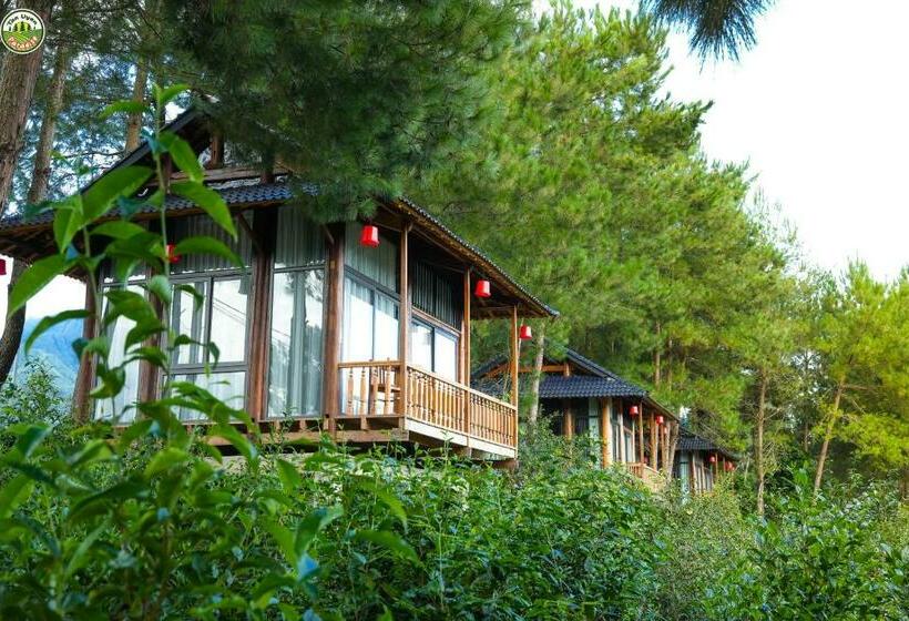 ویلای استاندارد با چشمانداز باغ, Tân Uyên Paradise