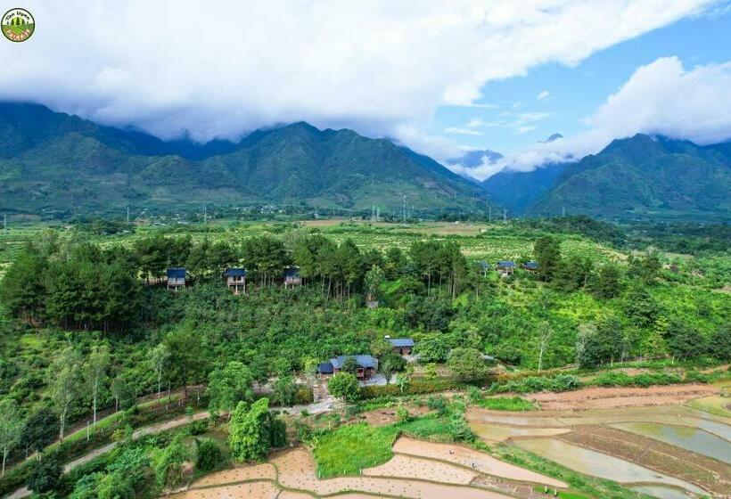 ویلای استاندارد با چشمانداز باغ, Tân Uyên Paradise