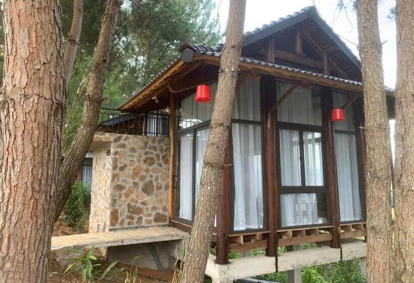 ویلای استاندارد با چشمانداز باغ, Tân Uyên Paradise