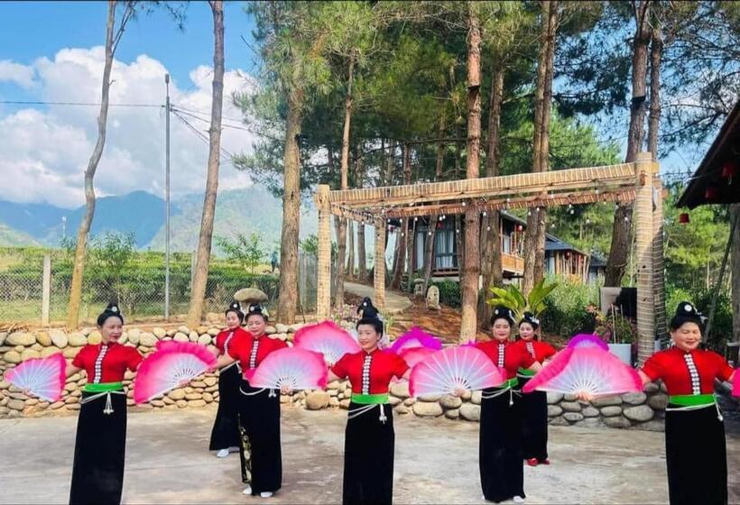 ویلای استاندارد با چشمانداز باغ, Tân Uyên Paradise