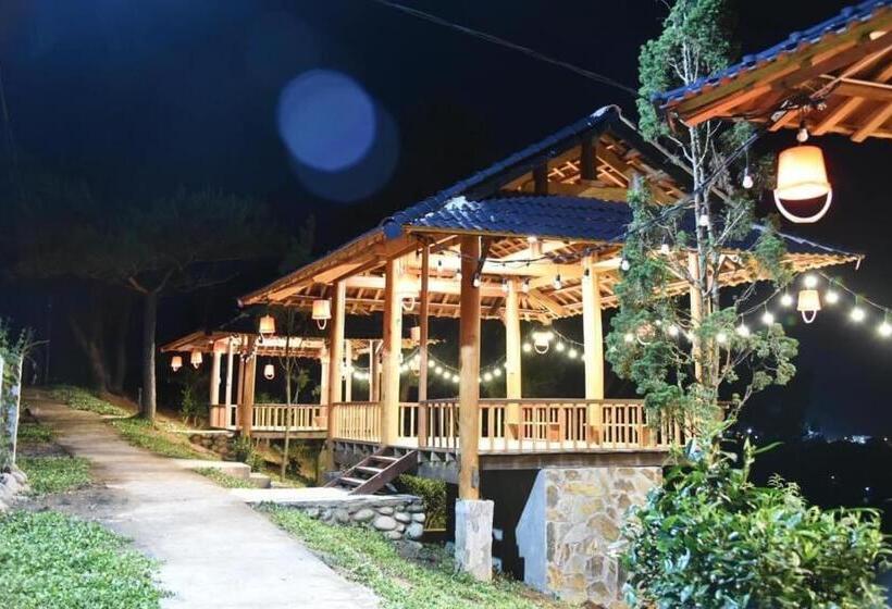 ویلای استاندارد با چشمانداز باغ, Tân Uyên Paradise