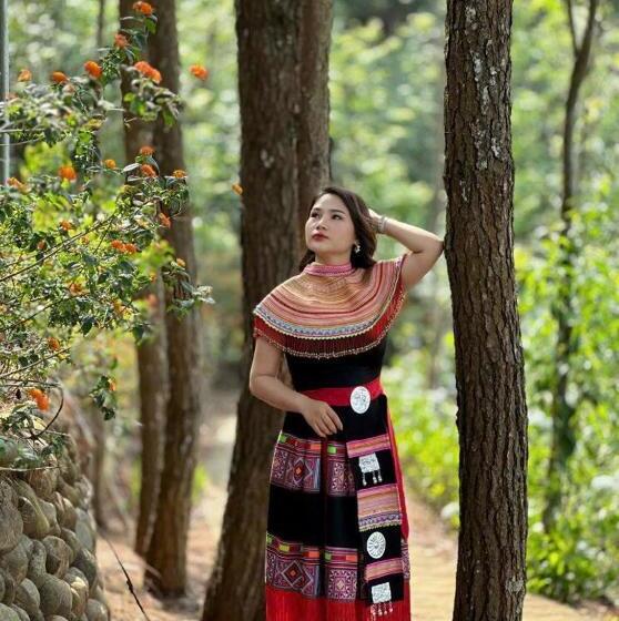 ویلای استاندارد با چشمانداز باغ, Tân Uyên Paradise