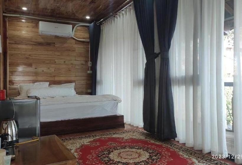 اتاق اکونومی یک تخته, Tân Uyên Paradise