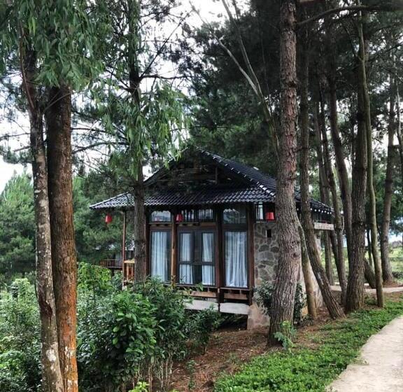 ویلای استاندارد با چشمانداز باغ, Tân Uyên Paradise