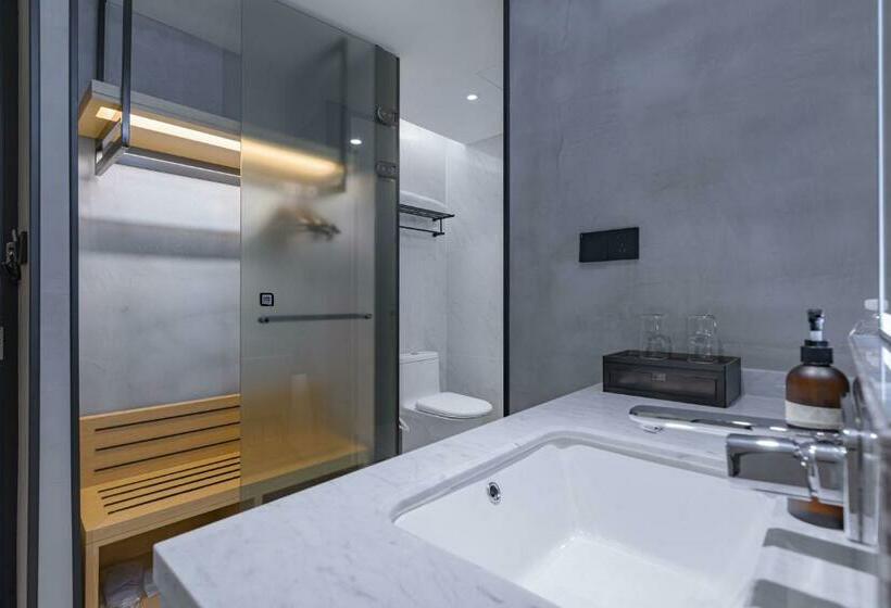 غرفة قياسية ذات إطلالة, Tuke China Hotel Wenzhou South Bus Terminal