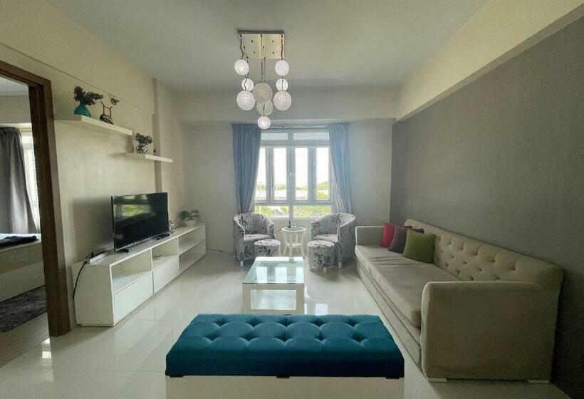 آپارتمان 1 خوابه, 4j 150 Newport   Terminal3 Airport