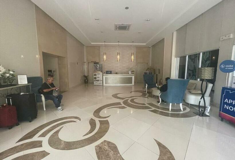 Apartamento 1 Dormitório, 4j 150 Newport   Terminal3 Airport