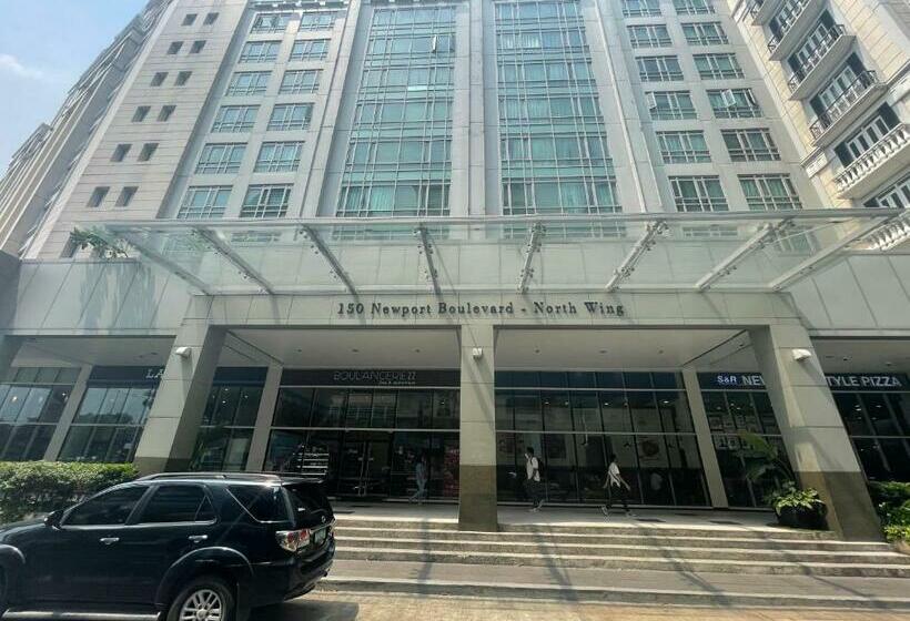 آپارتمان 1 خوابه, 4j 150 Newport   Terminal3 Airport