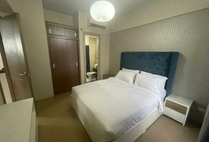 آپارتمان 1 خوابه, 4j 150 Newport   Terminal3 Airport