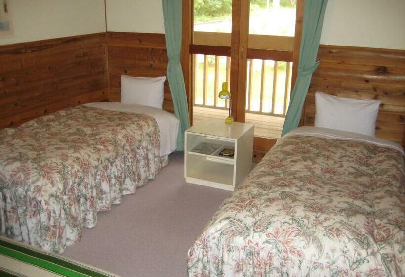 חדר סטנדרט חדר אמבטיה משותף, Hirotani Pension