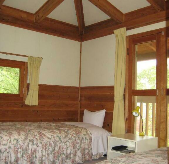 غرفة قياسية, Hirotani Pension