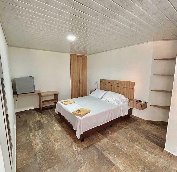 スタンダードルーム, Finca Hotel California