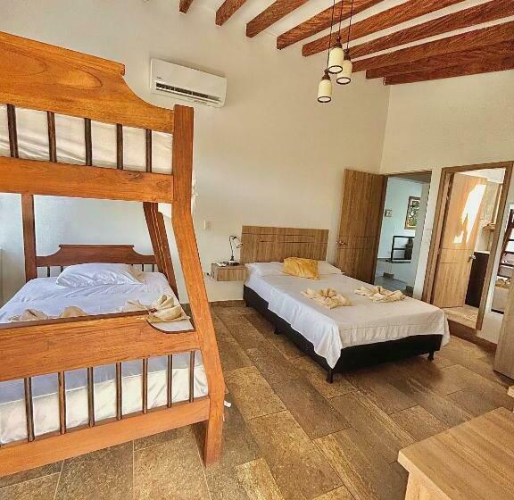 スタンダードルーム, Finca Hotel California