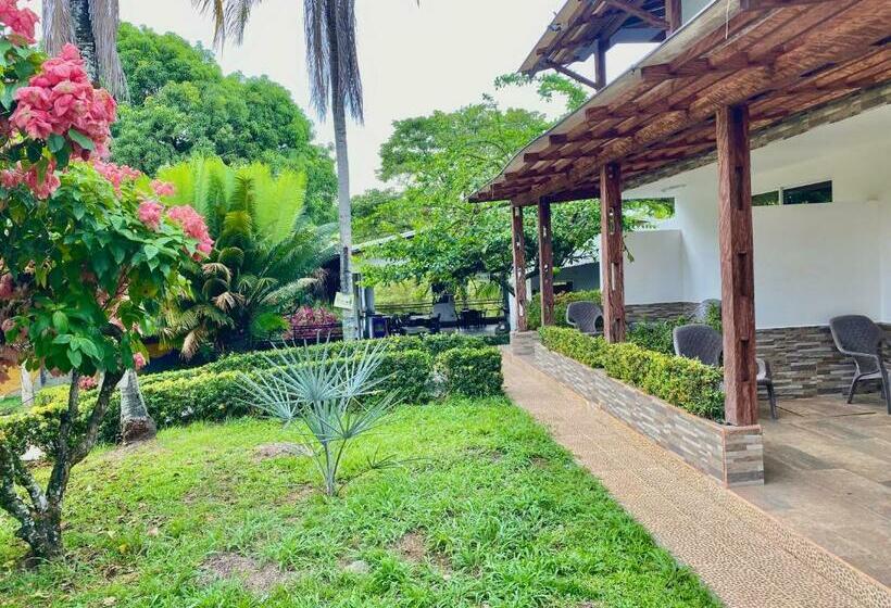 スタンダードルーム, Finca Hotel California