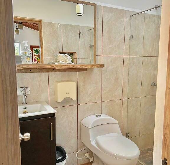 バルコニー付きスタンダードルーム, Finca Hotel California