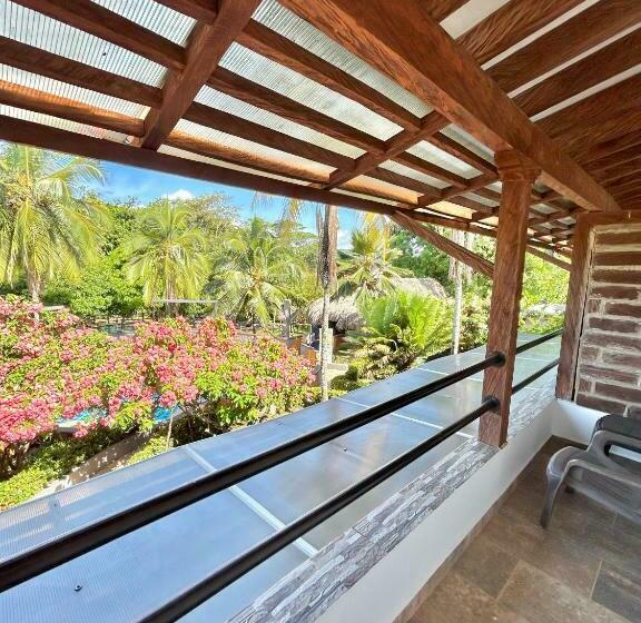 バルコニー付きスタンダードルーム, Finca Hotel California