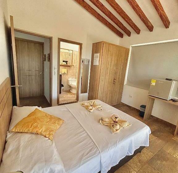 バルコニー付きスタンダードルーム, Finca Hotel California