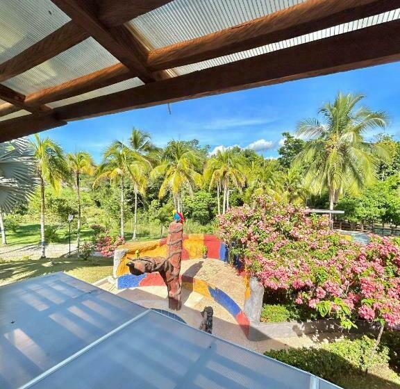 バルコニー付きスタンダードルーム, Finca Hotel California