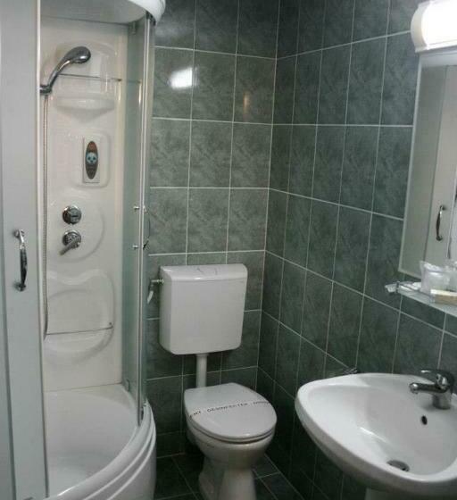 스탠다드 룸, Casa De Piatra