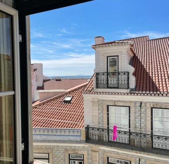 اتاق استاندارد, Alfama Guest House