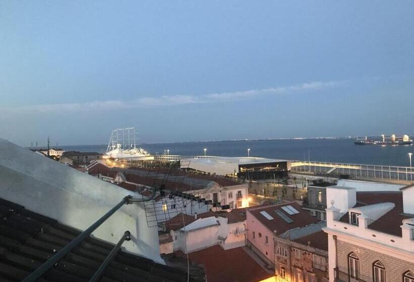 اتاق لوکس, Alfama Guest House