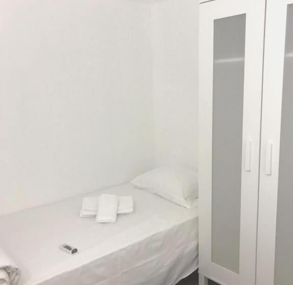 اتاق استاندارد یک نفره, Alfama Guest House