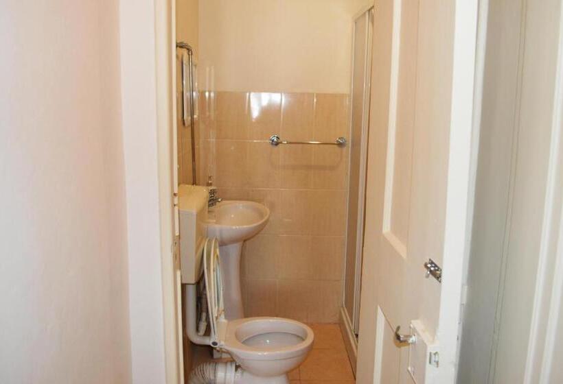 اتاق استاندارد یک نفره, Alfama Guest House