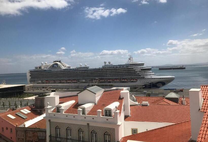 اتاق لوکس, Alfama Guest House