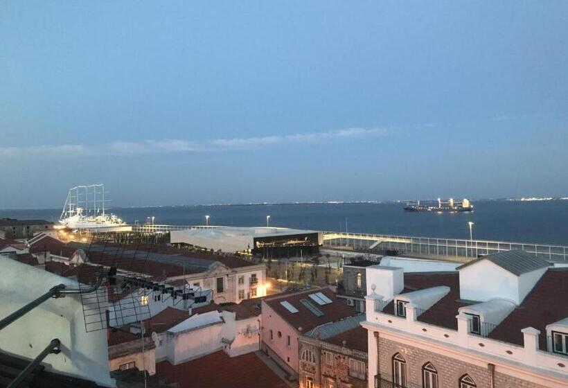 اتاق سوپریور, Alfama Guest House