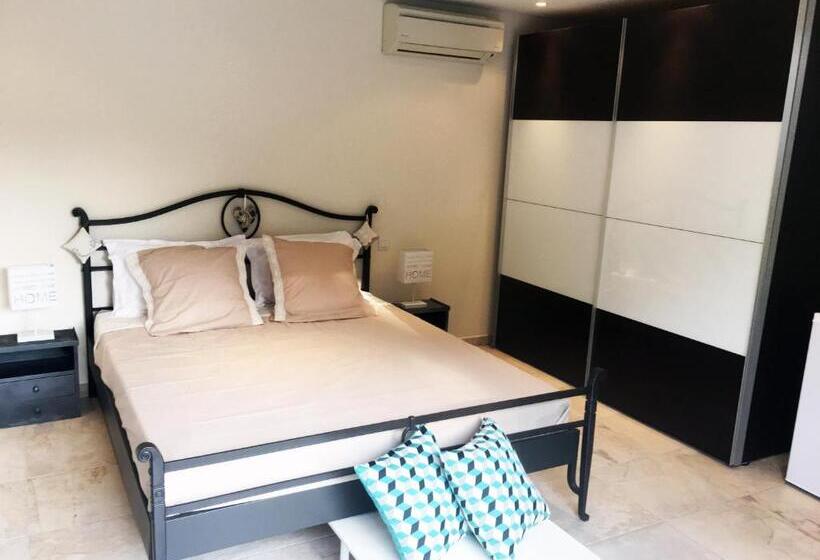 Quarto Deluxe, B&b Charming Saint Paul De Vence