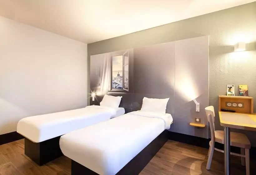 Standard-huone, B&b Hotel Bretigny Sur Orge