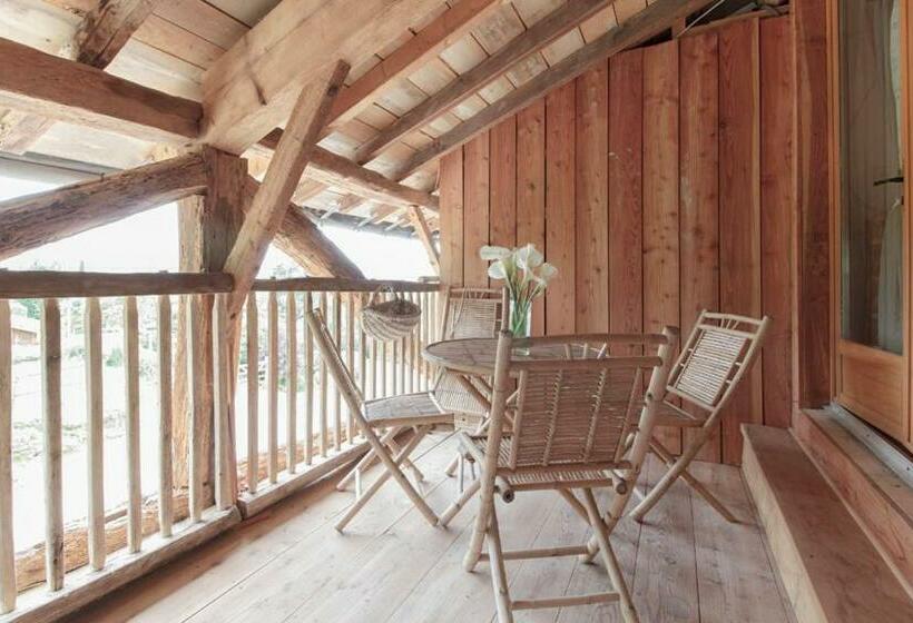 스탠다드 테라스 룸, Chambres D Hôtes St Jacques Adults Only