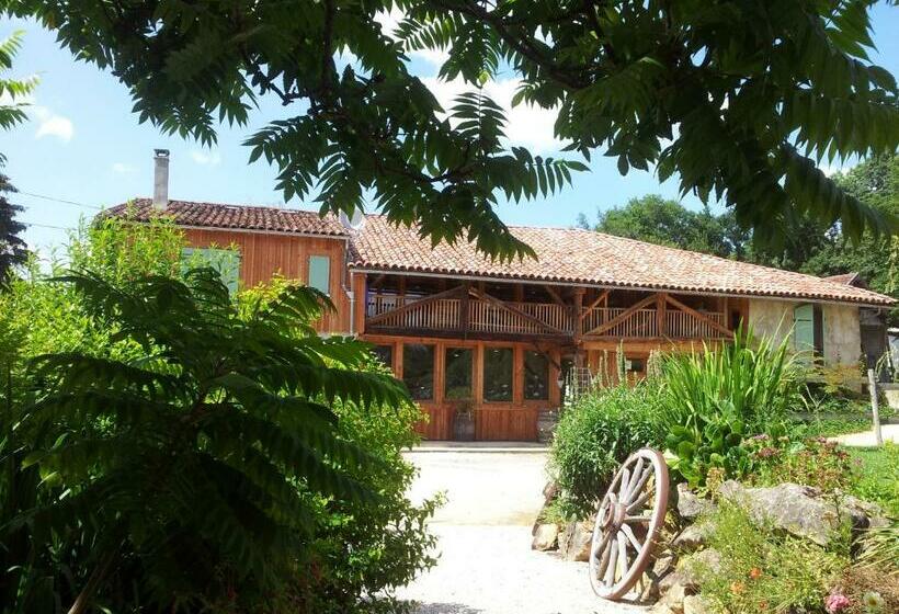 스탠다드 룸 산 전망, Chambres D Hôtes St Jacques Adults Only